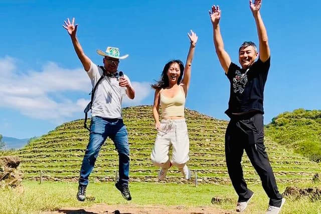 Guachimontones // The pre-Hispanic legacy of Jalisco