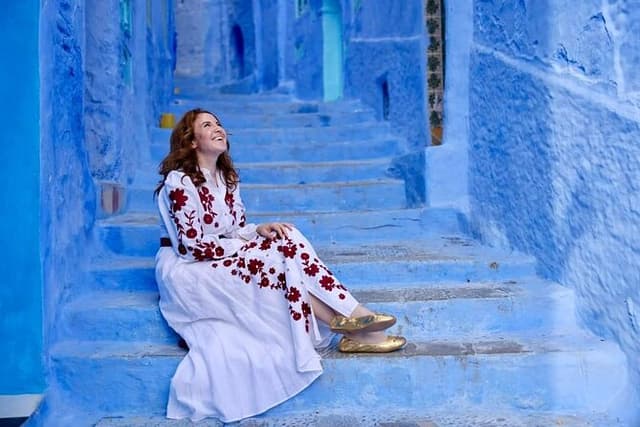 Exclusive Private Day Trip: Tangier to Chefchaouen