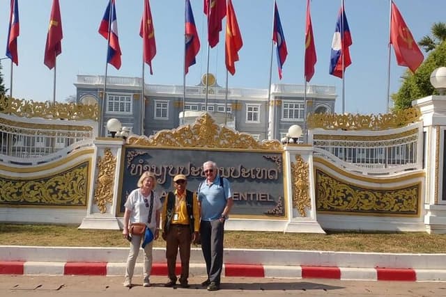 Vientiane Half Day City Tour (Daily Guaranteed)
