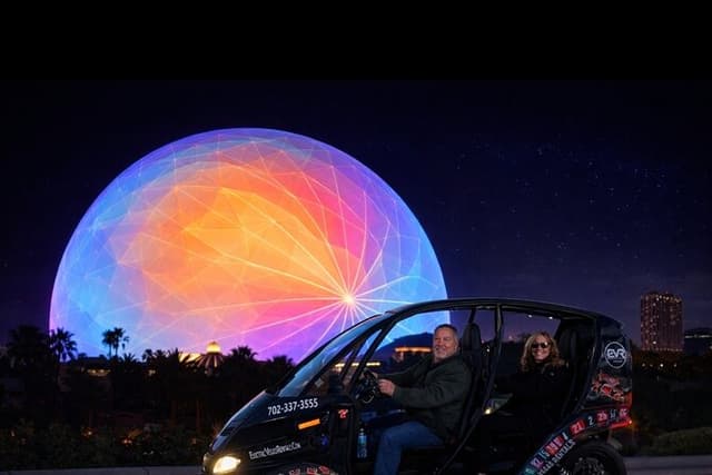 The Ultimate Vegas Nights Tour