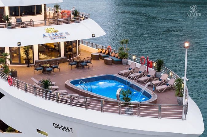 Compare Top Ha Long Bay Cruises from Hanoi