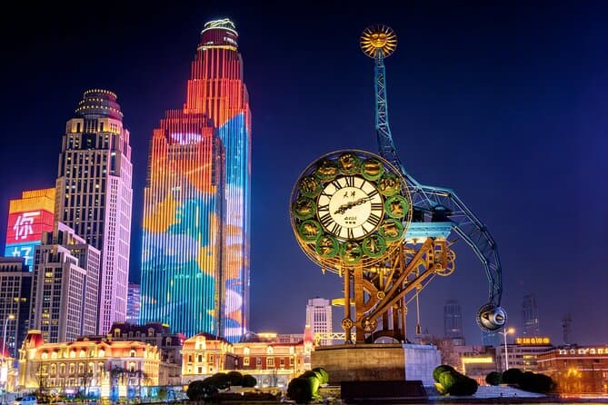 Best Tianjin Day Tours: Explore Top Local Attractions