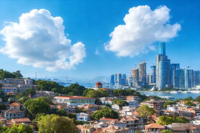 Xiamen Private Tour: Gulangyu Island & Tailored City Highlights
