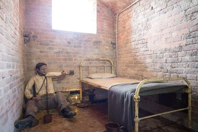Explore Ireland's Historic Prison Island