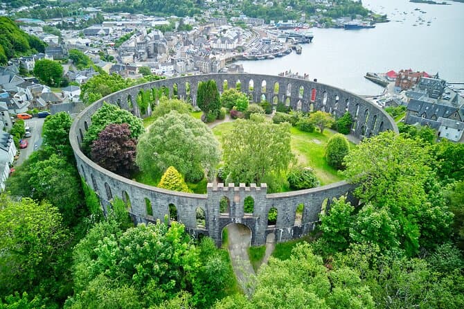 Explore Oban: The Ultimate Guided Town Walking Experience