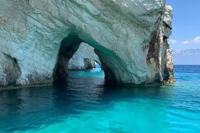 Private Customizable Zakynthos Tour