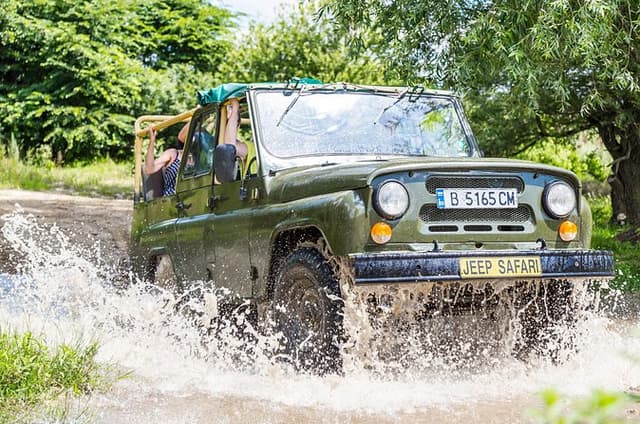 Varna Off Road Safari with Honey Tasting and Lunch