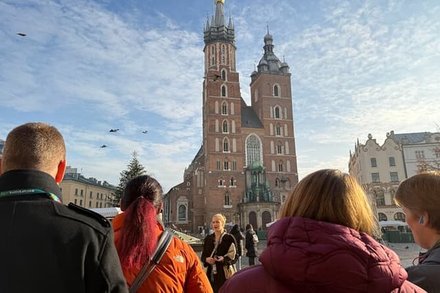 Krakow Guided Tour of the Rynek Underground Museum