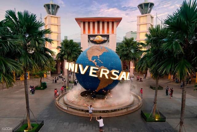 Singapore Universal Studios Experience Pass