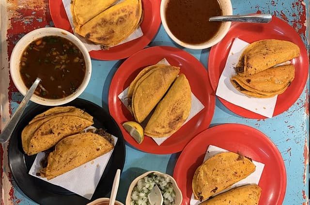 Progreso Yucatan Street Food and Local Flavors Tour