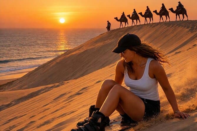 Best Quad Biking Adventures in Taghazout, Agadir