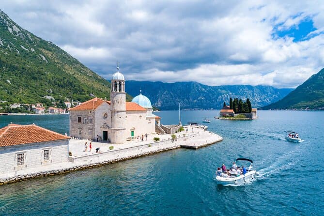 Top-Rated Boka Bay Tours in Kotor