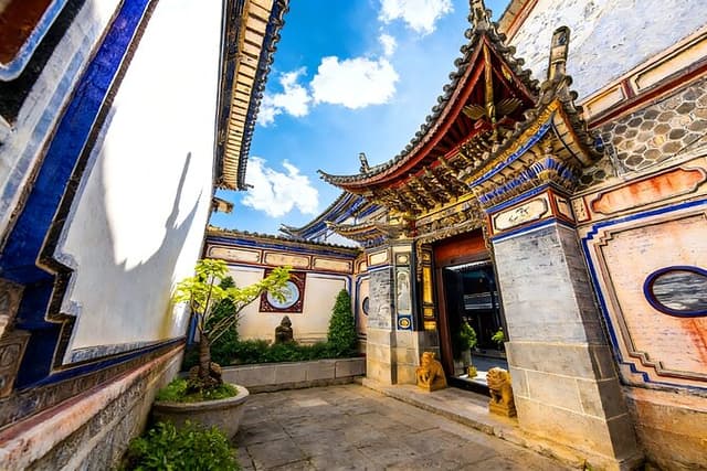 Private Customized Tour: Dali City Highlights in One Day