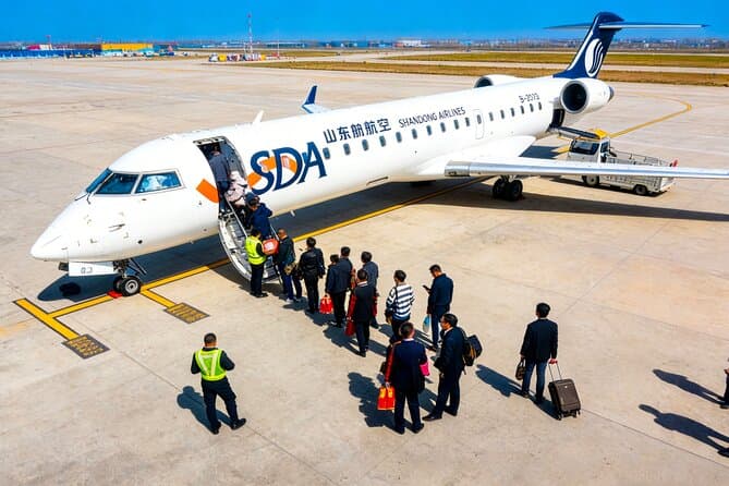 Lanzhou Airport Transfer
