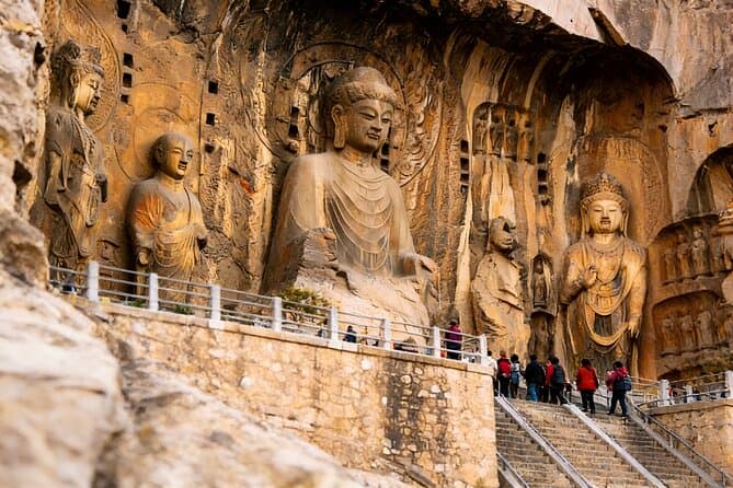 Shaolin Temple Day Trip from Xian: Culture & Kung Fu