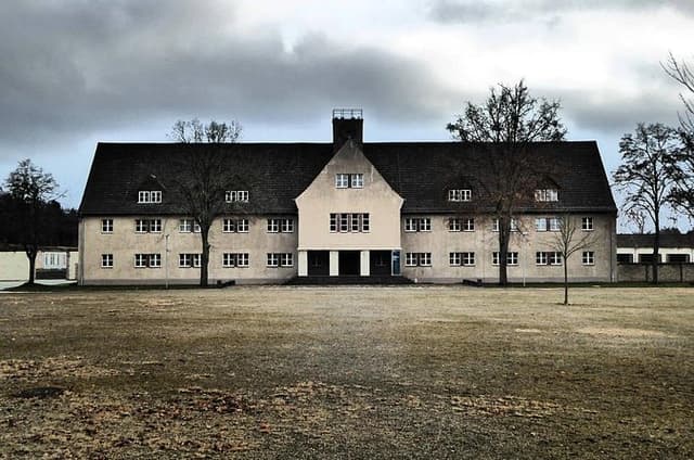 Women Concentration Camp Memorial Ravensbrueck by train, full-day