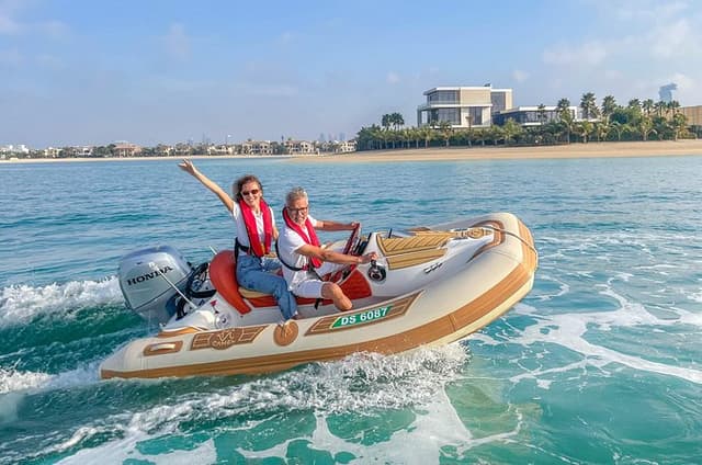 Dubai Unlimited Attraction Pass 3 or 5 days