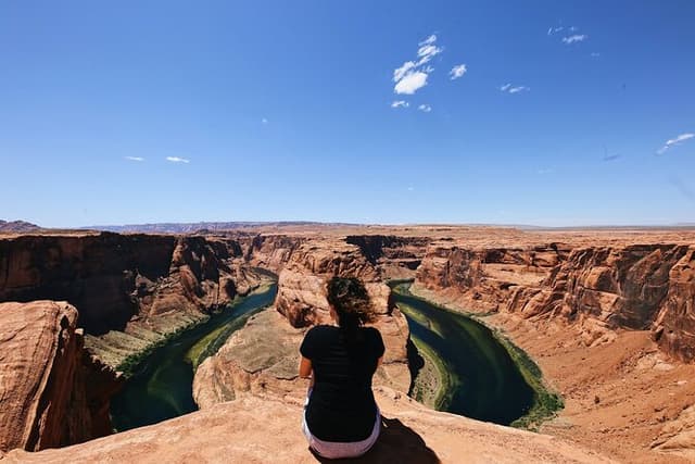 4-Day Grand Canyon, Antelope Canyon, Zion & Death Valley from LA