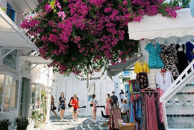 Private Mykonos Highlights Customizable Tour Pick Your Time