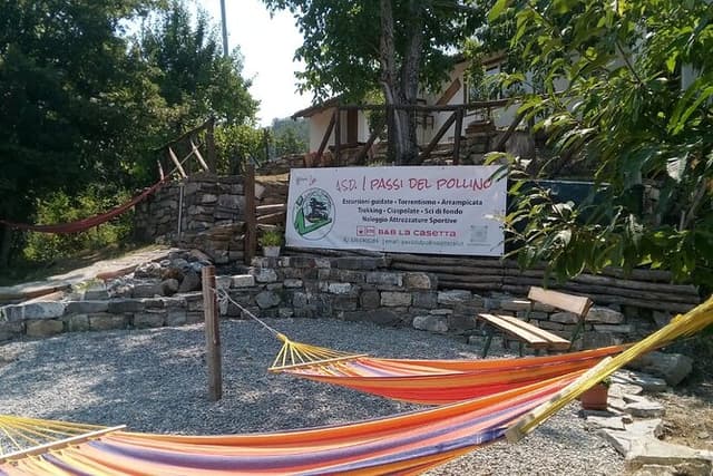 Outdoor activities on the POLLINO
