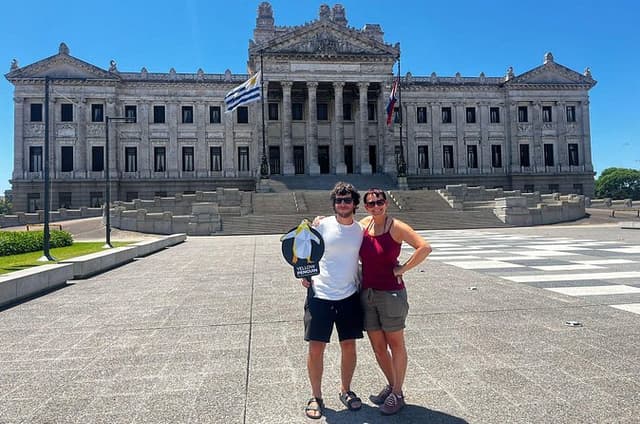 Montevideo Exclusive City Tour Small Group of Cruise Travelers