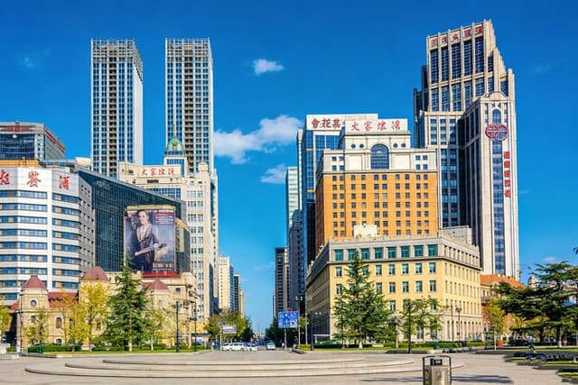 Flexible Dalian City Highlights Private Day Tour with Lunch