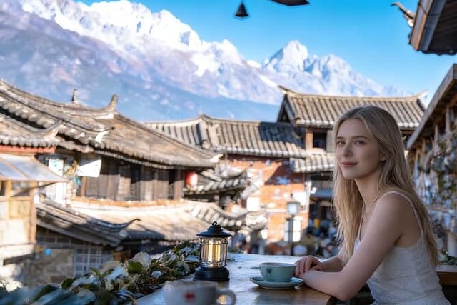 Lijiang Private Tour: Jade Dragon Snow Mountain & Baisha Villages