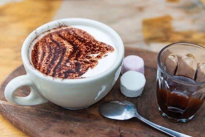 Melbourne Chocolate Walking Tour