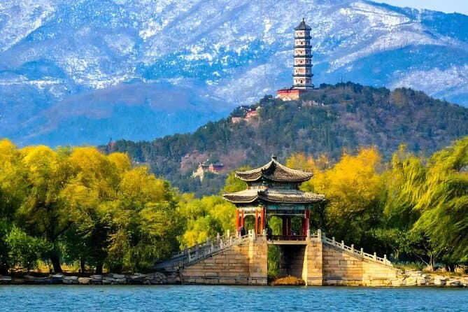 Top-Rated Great Wall & Summer Palace Tours from Tianjin