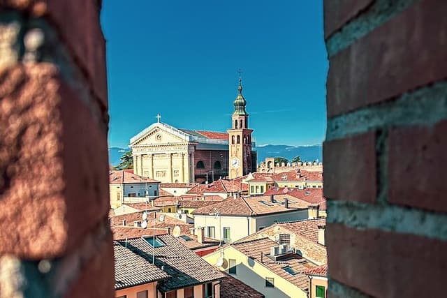 Tour of Cittadella
