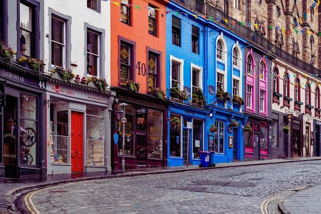 Edinburgh 3 Hour Walking Tour Italian Tour Guide