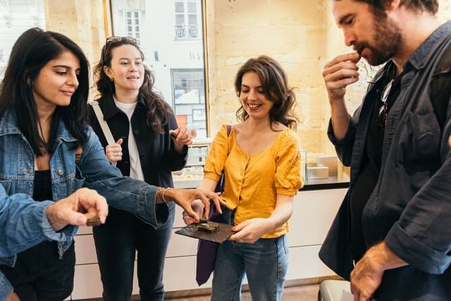 Eating Paris: Saint Germain Food & Wine Tour