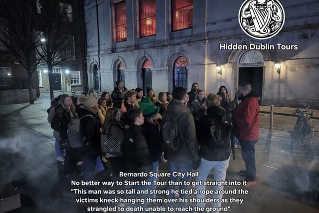 Dublins Haunted History