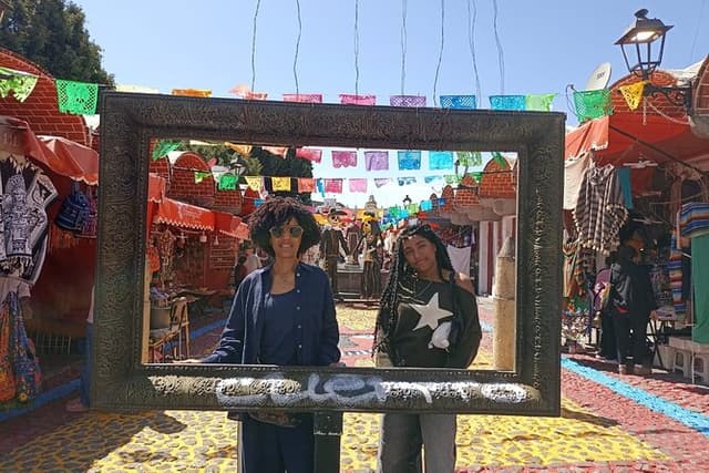 Private City Tour in Puebla