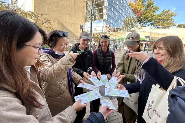 Matsuyama Castle & Hidden Local Sweets: Artisan Shop Tasting Tour