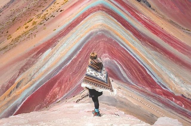 Full Day Trip from Puno to Rainbow Mountain Ending in Cusco