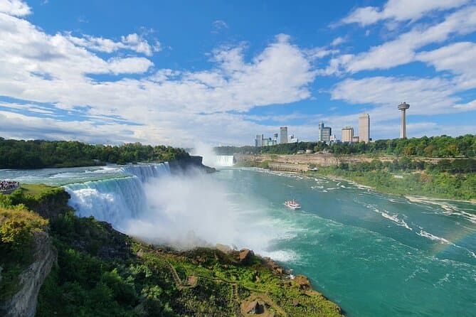 Washington DC & Niagara Falls: The Ultimate Dual Tour