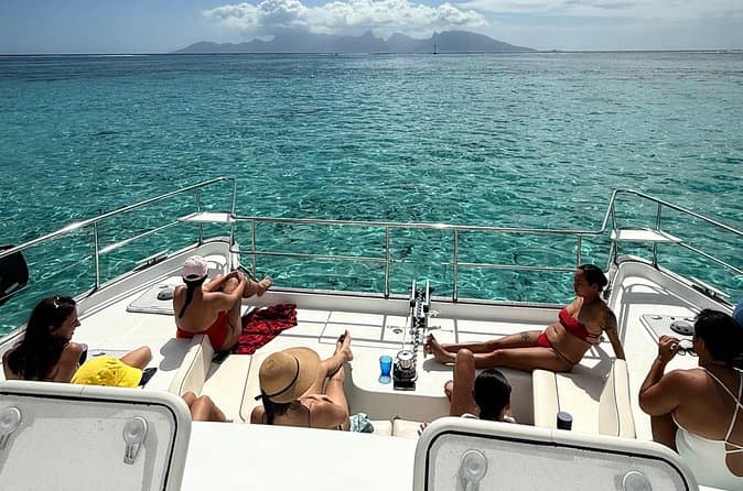 Best Tours & Experiences at Lagoon of Tahiti
