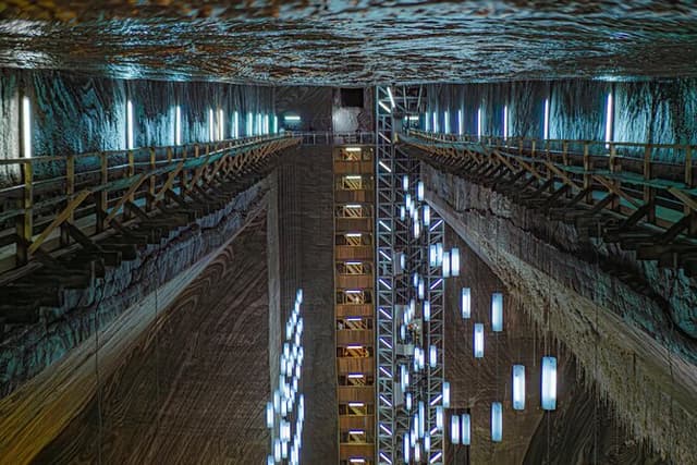Best of Apuseni Express Salina Turda Turda Gorge and Rimetea