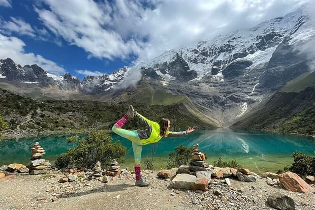 Humantay Lake Horseback Riding Excursion: with meals from Cusco.