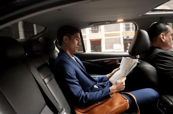 Compare Best Glasgow Airport Rides