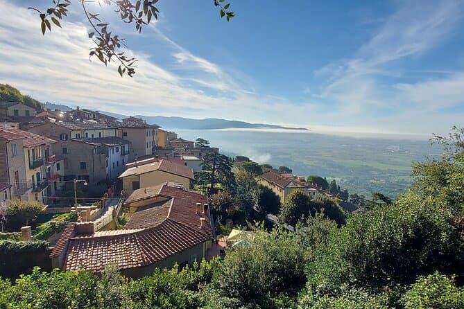 Authentic Arezzo Experiences: Cortona Walking Tour