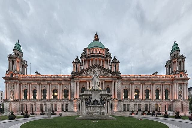 Belfast to Dublin Private Day Tour