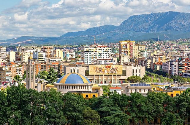 Tirana Private City Highlights with Mount Dajti Tour