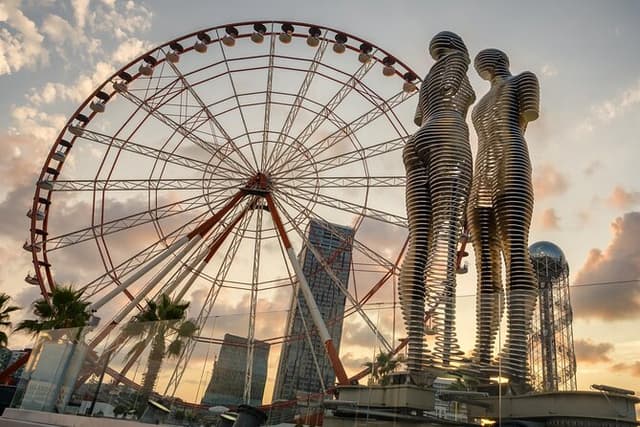 Step Into Stories: Batumi + Stories Masterclass