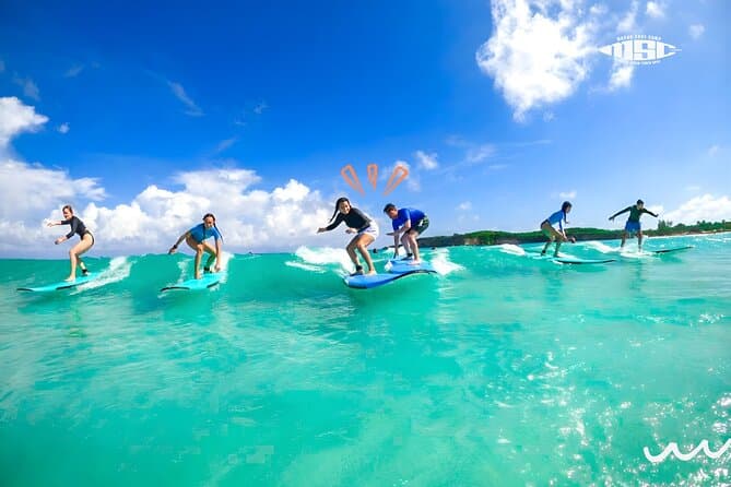 Master Surfing at Macao Beach, Punta Cana's Best Waves
