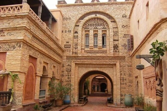 Ticket Medina Agadir & City Tour + Souk Market Local