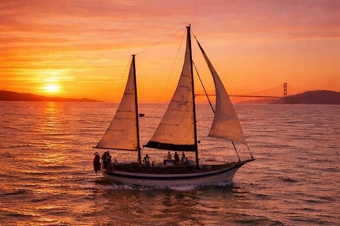 San Francisco Sunset Cruise