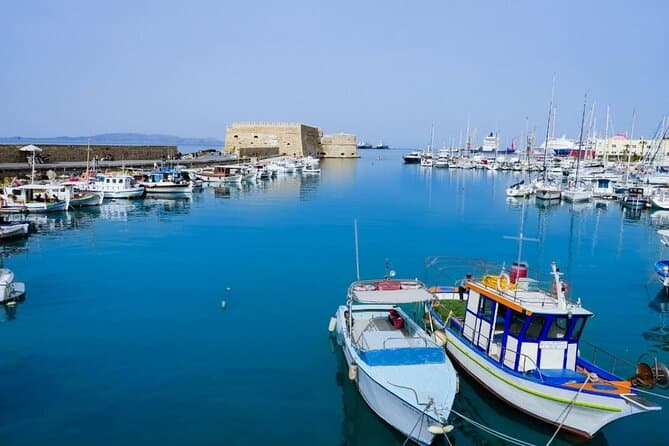 Best Guided Heraklion Walking Tours & City Experiences