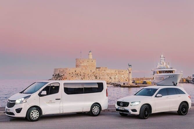 Compare Best Rhodes Private Transfers